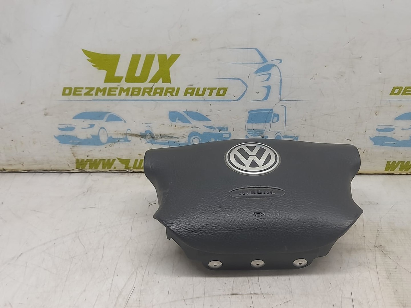Airbag sofer 3B0880201 Volkswagen Golf 4 (1997 - 2006)