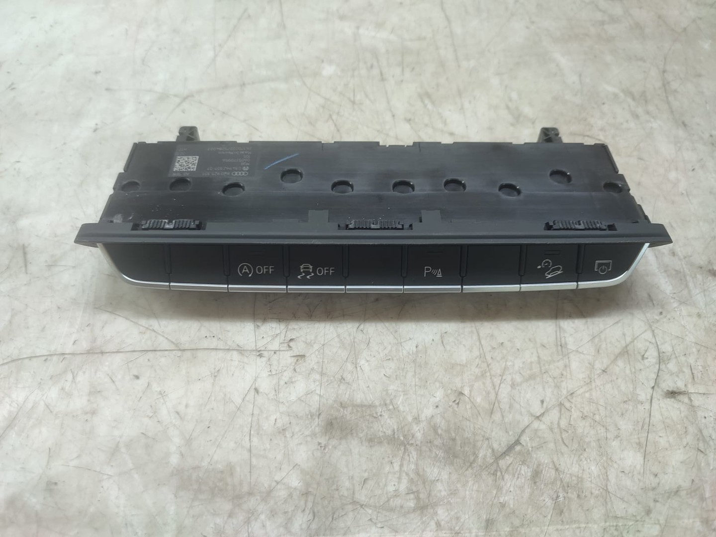 Panou butoane 8w0925301 Audi A4 B9 (2015 - 2020)