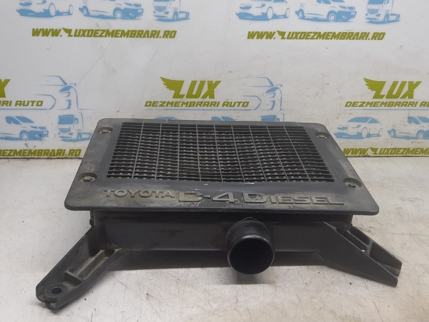 Radiator intercooler Toyota RAV4 2 (2000 - 2003)