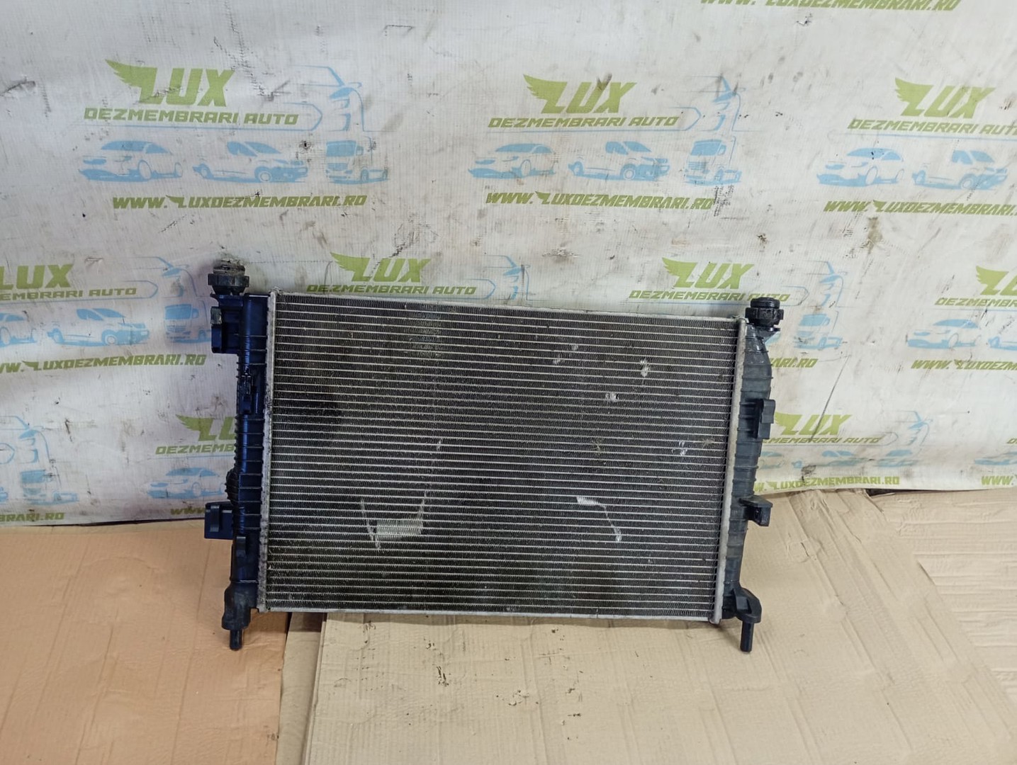 Radiator apa Mazda 3 BL (facelift) (2011 - 2013)