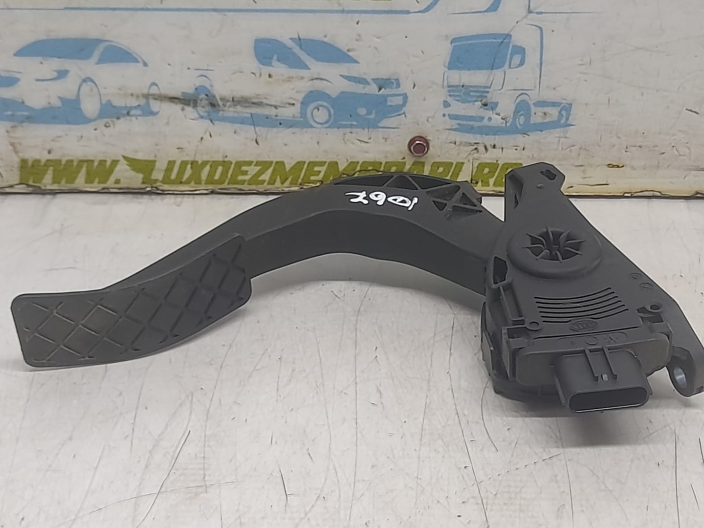Pedala acceleratie 8k1721523A Audi A4 B8/8K (facelift) (2011 - 2016)