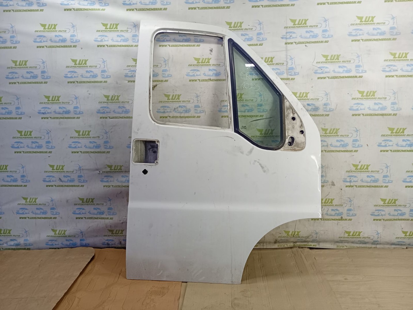 Usa dreapta fata Fiat Ducato 2 Typ244 (2002 - 2006)