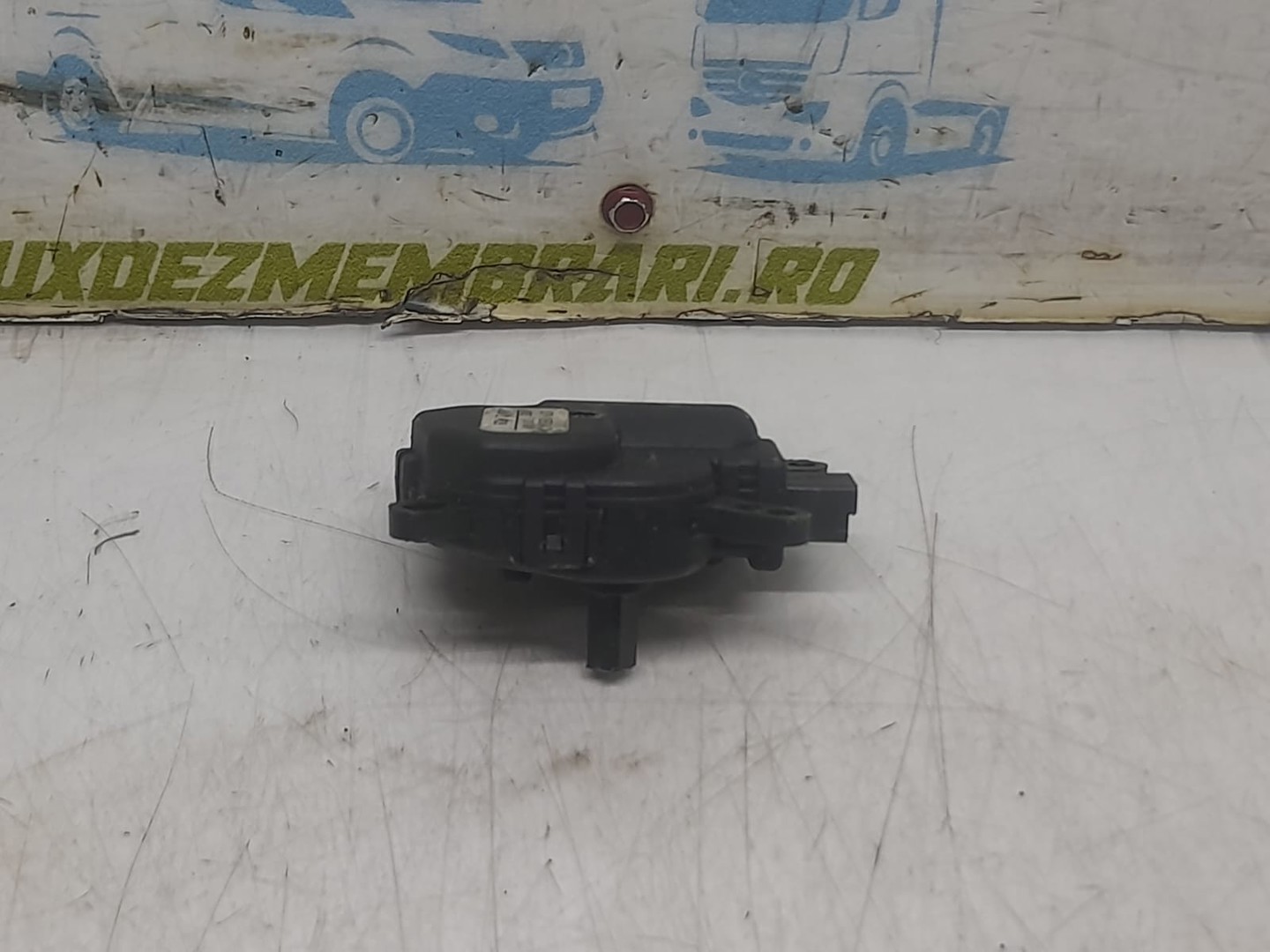 Motoras clapeta mixaj aer 1s7h-19b634-ca Ford Fiesta 5 (2001 - 2007)
