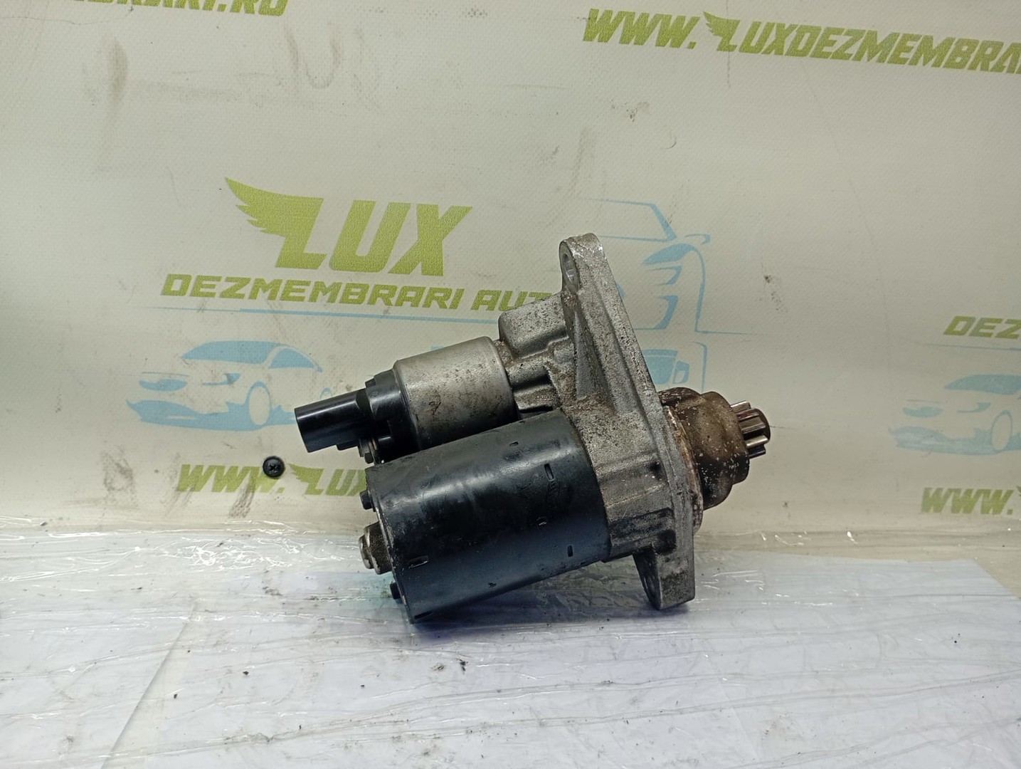 Electromotor 0001120407 Volkswagen Golf 5 (2003 - 2009)