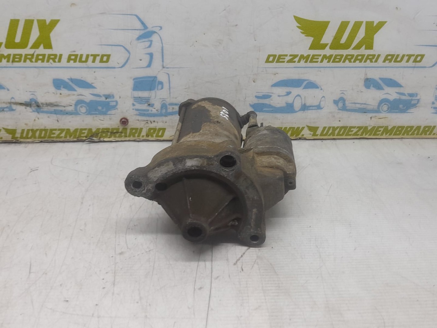 Electromotor Fiat Ducato 2 Typ244 (2002 - 2006)