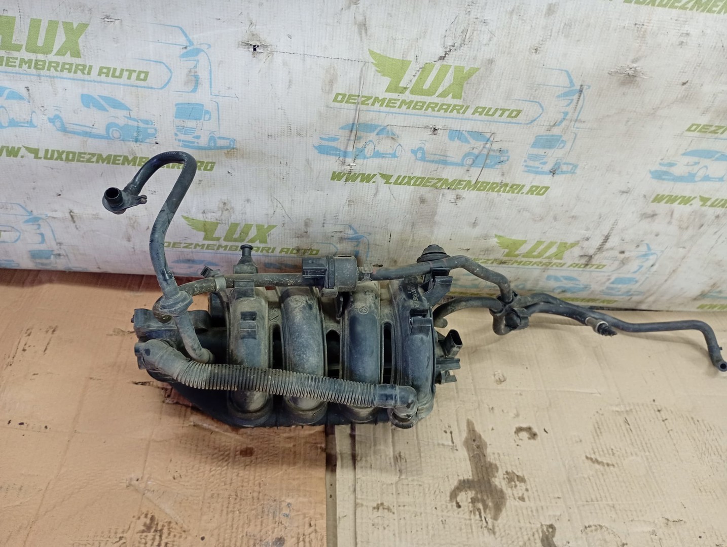 Galerie admisie cx0077967a Volkswagen Golf 5 (2003 - 2009)