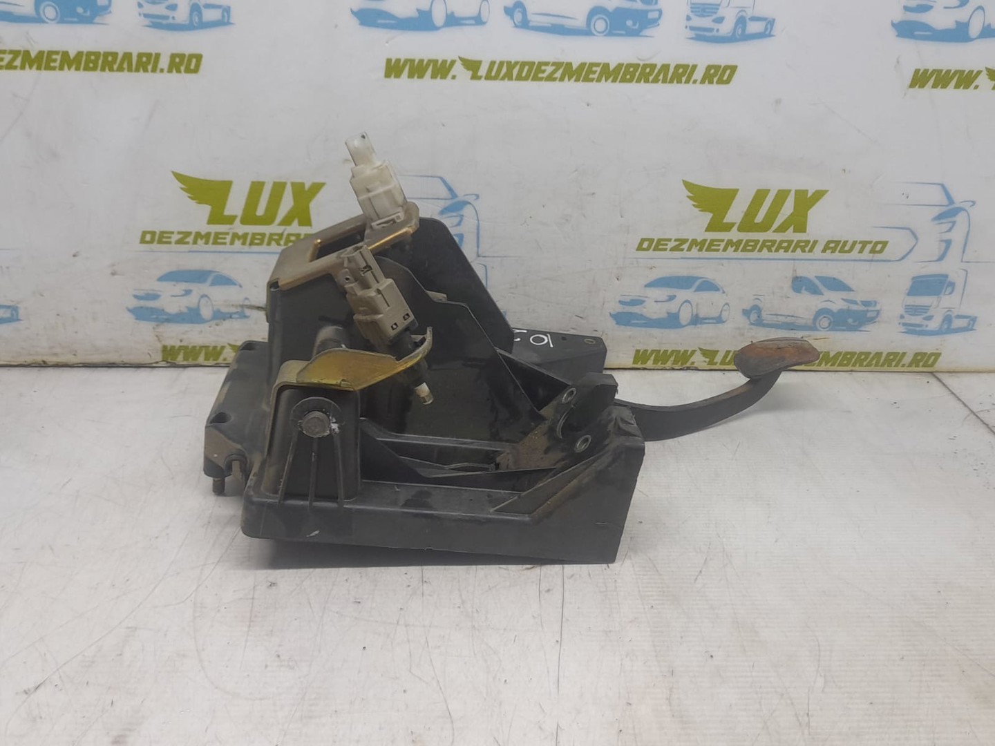 Pedala frana Ls610502 Fiat Ducato 2 Typ244 (2002 - 2006)