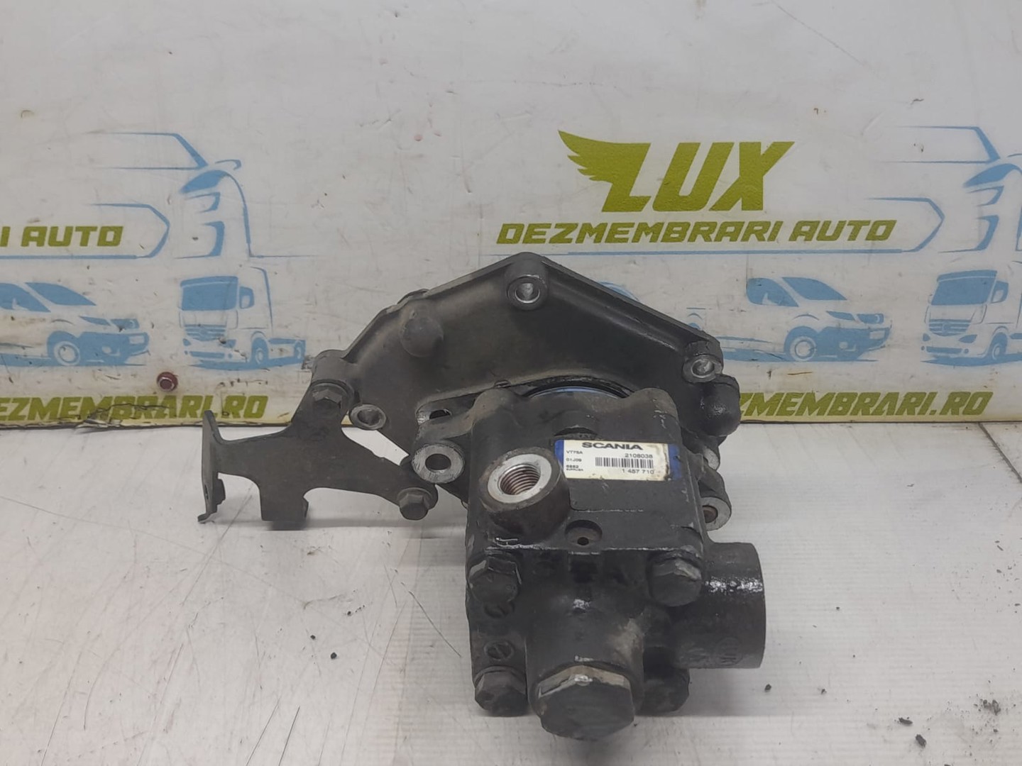 Pompa servodirectie 2108038 Scania R420 1 (2004 - 2009)