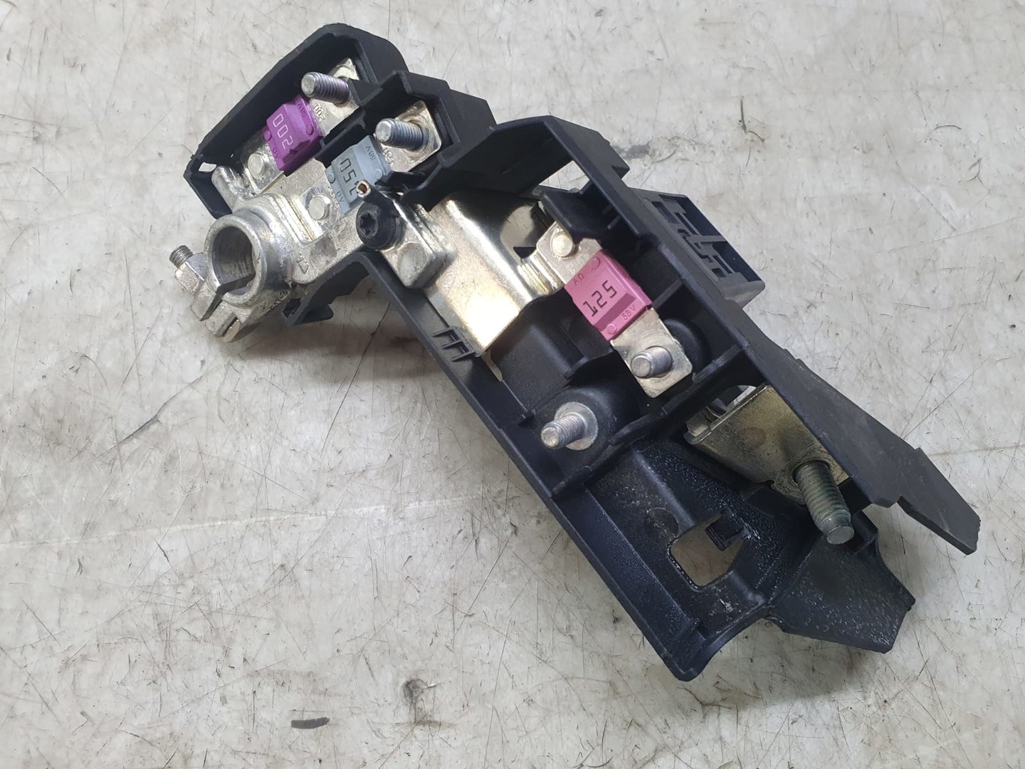 Panou sigurante 8w0915459e 4f0915519 Audi A4 B9 (2015 - 2020)
