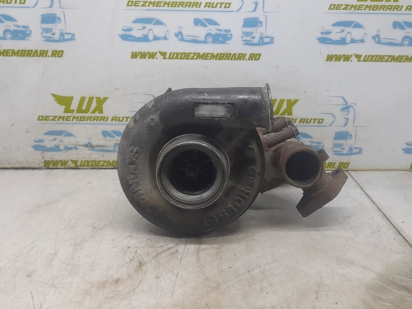 Turbo turbina Scania R420 1 (2004 - 2009)