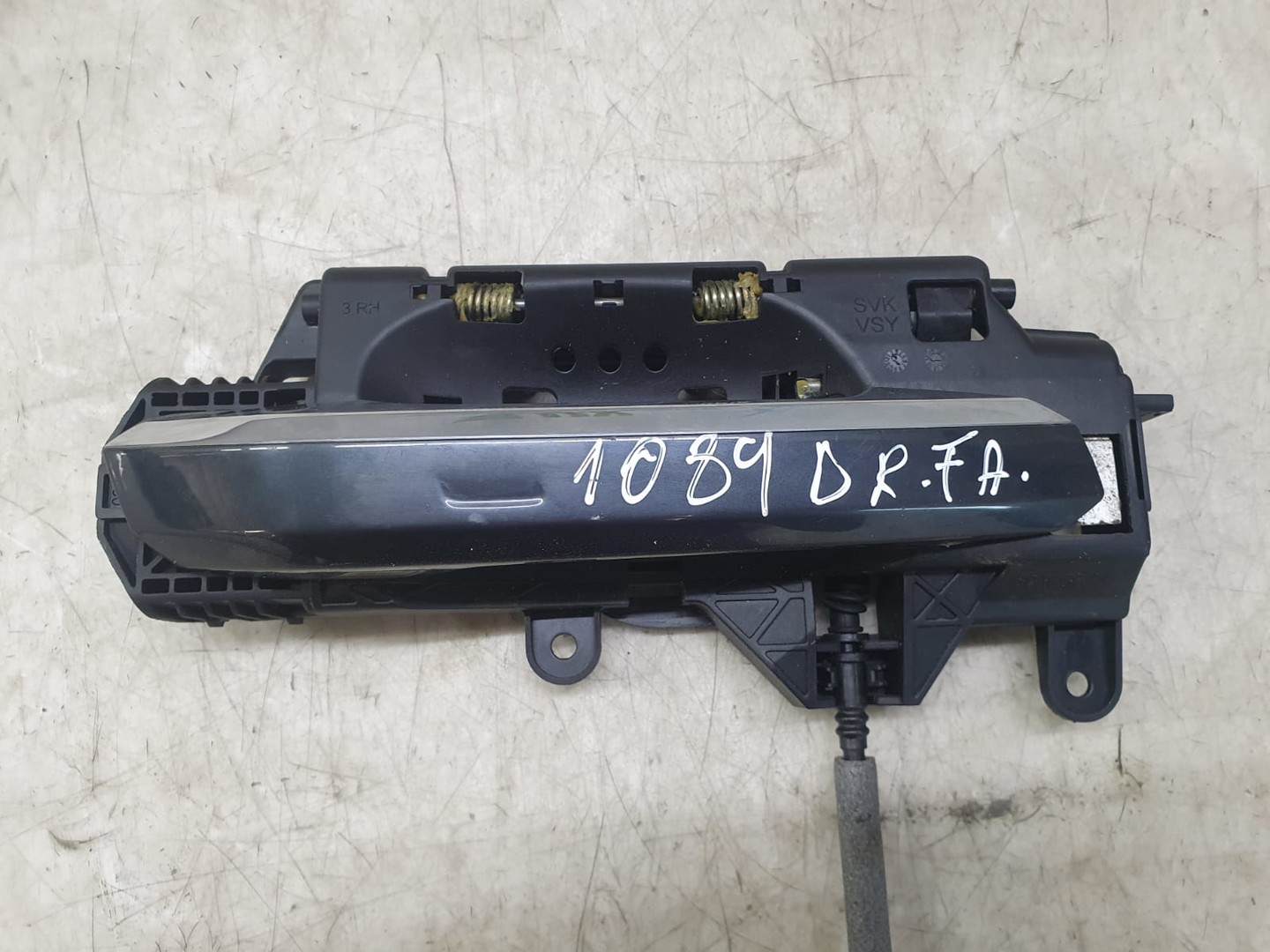 Maner exterior 8w02837812a Audi A4 B9 (2015 - 2020)