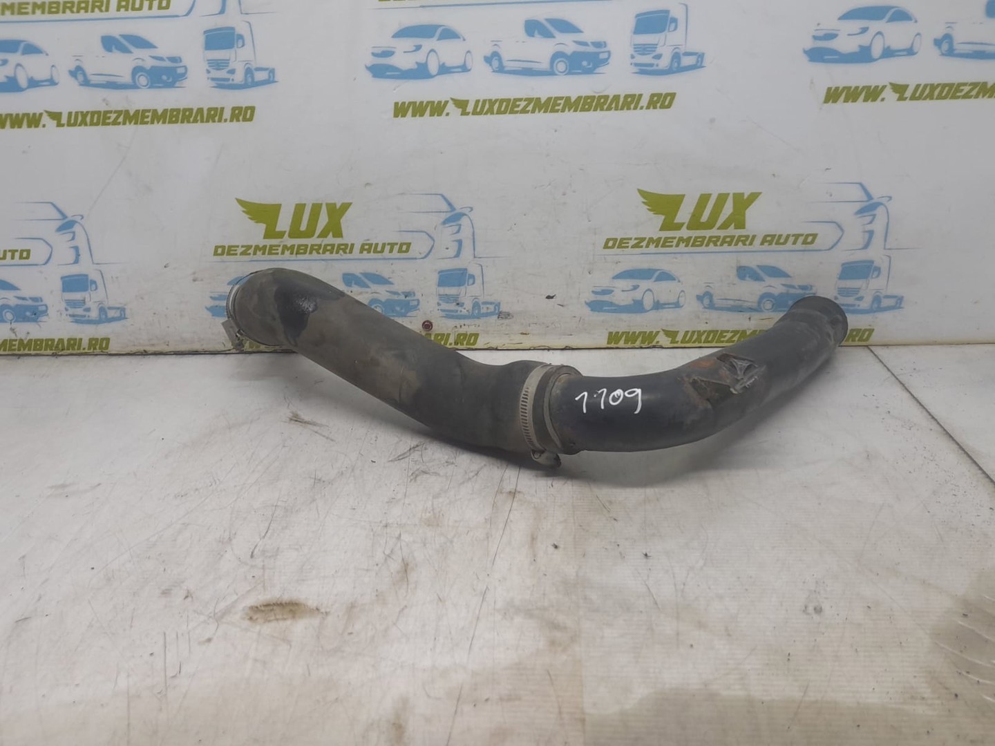 Conducta apa 1524844 Scania R420 1 (2004 - 2009)