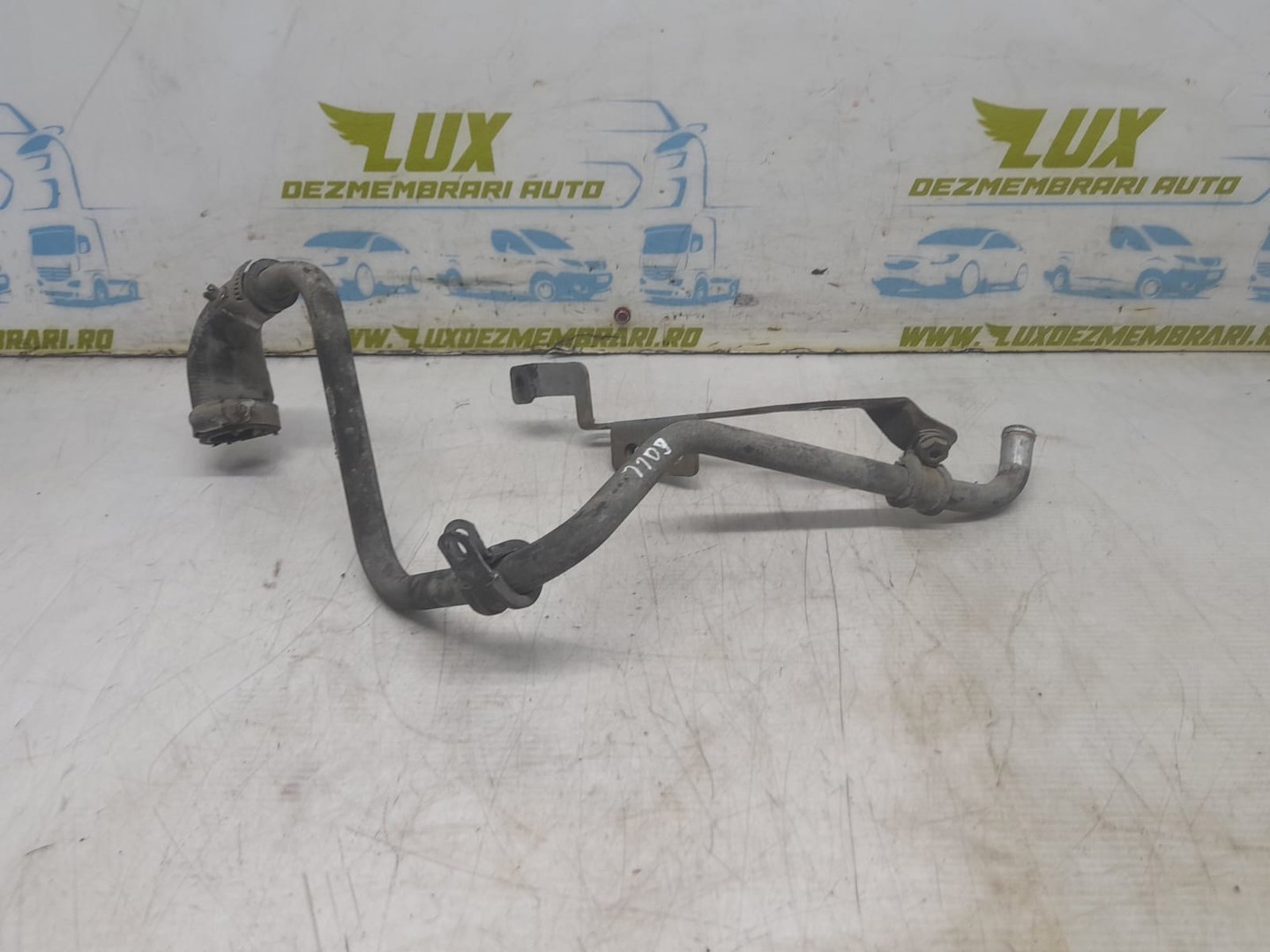 Conducta apa Scania R420 1 (2004 - 2009)