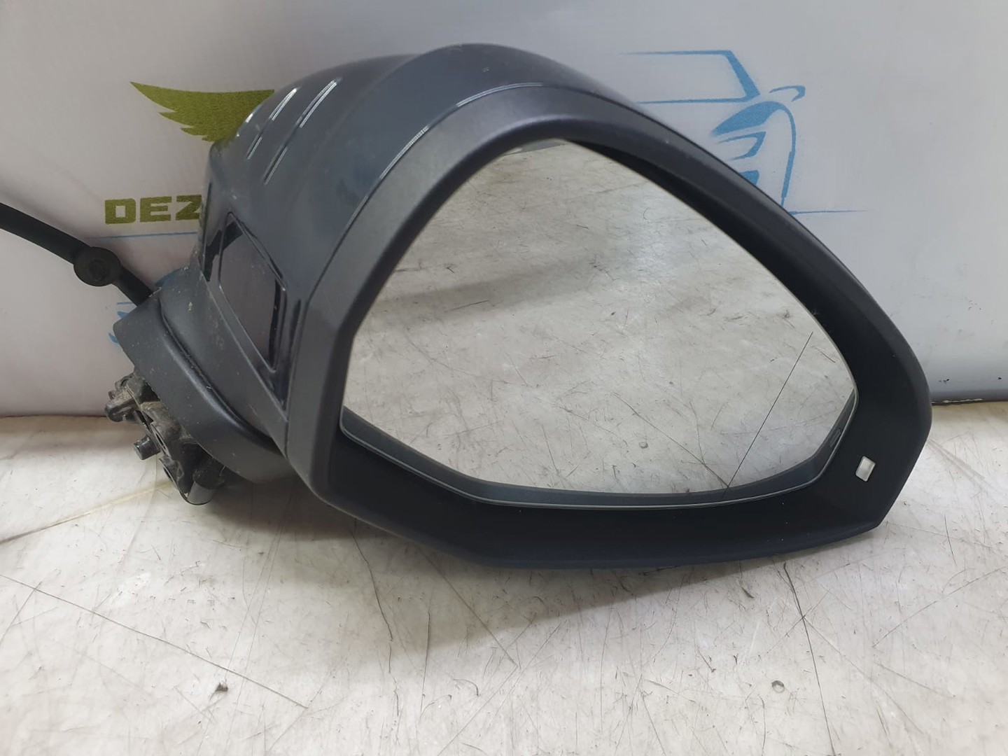 Oglinda dreapta e1041409 Audi A4 B9 (2015 - 2020)