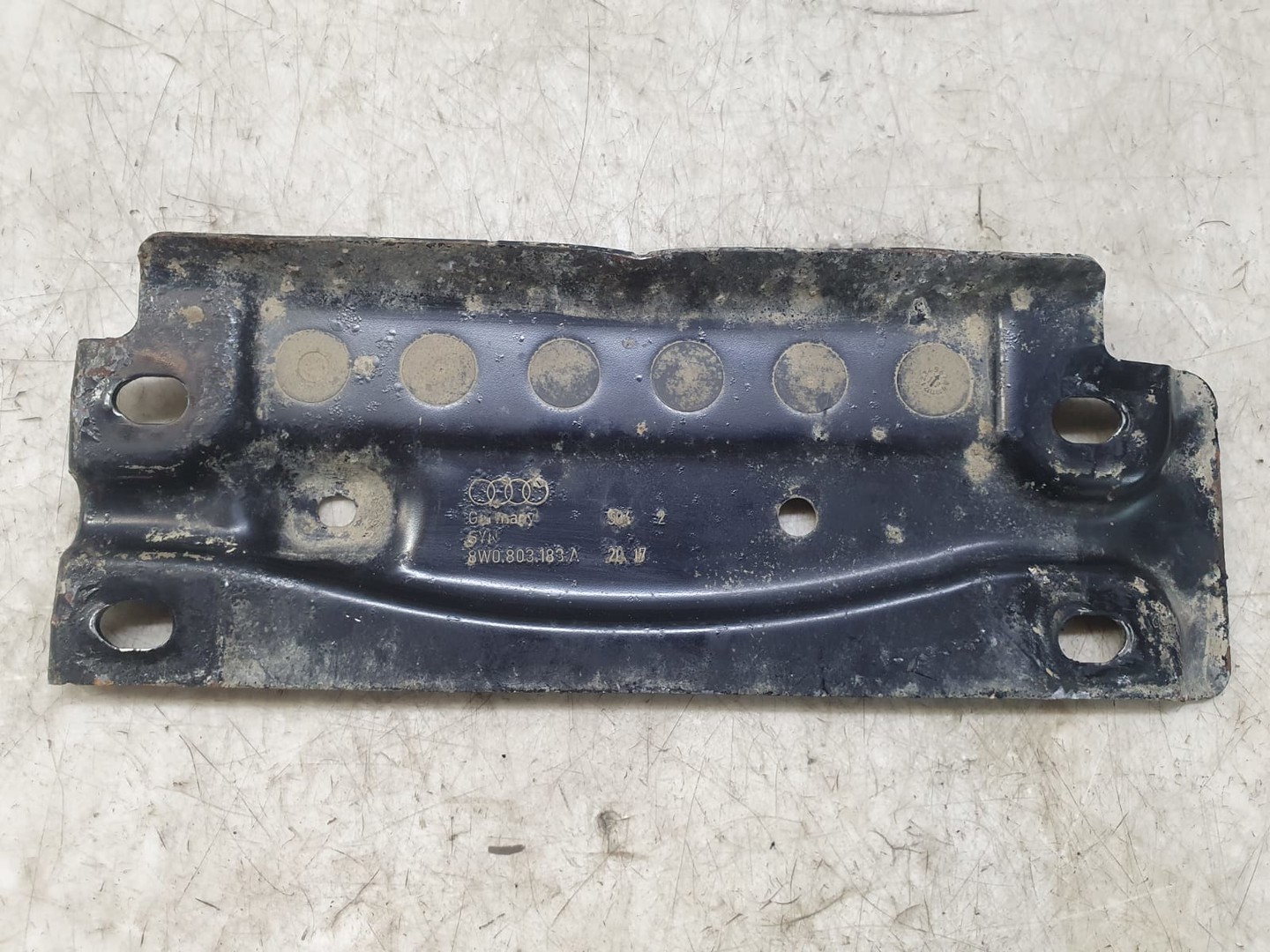 Ornament interior 8w0803183a Audi A4 B9 (2015 - 2020)