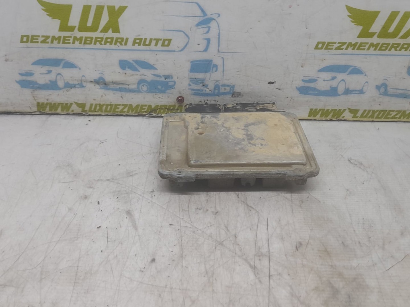 Calculator motor ECU 03G906021AB Volkswagen Passat B6 (2005 - 2010)