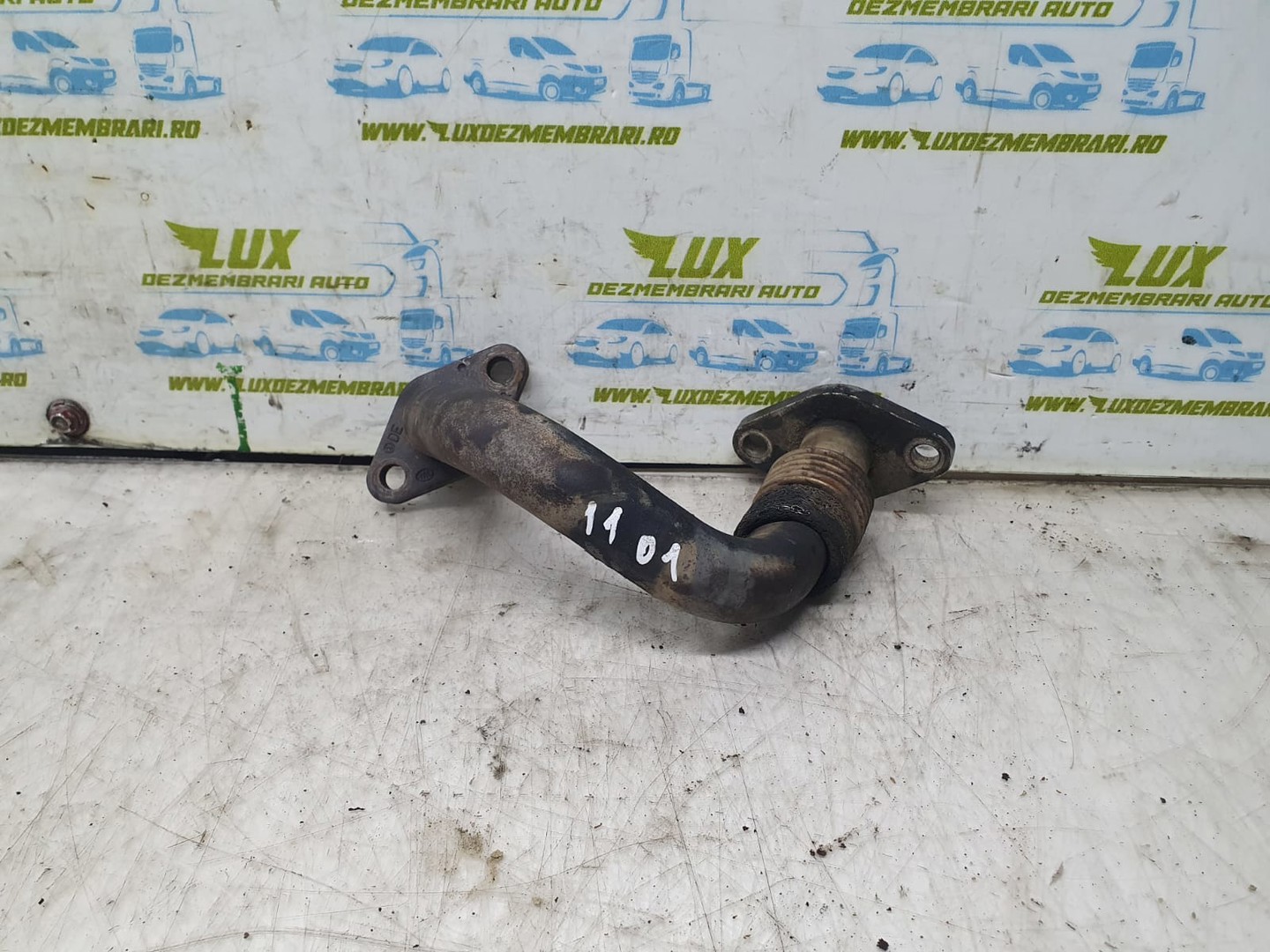 Conducta EGR Volkswagen Passat B6 (2005 - 2010)