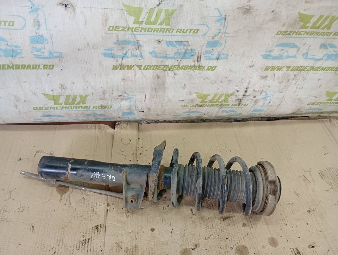 Amortizor cu arc dreapta fata 033508-WSA125 Volkswagen Passat B6 (2005 - 2010)