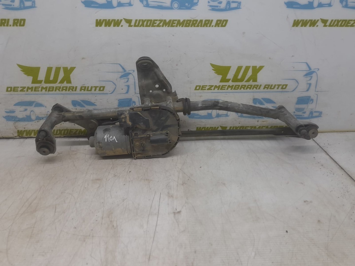 Ansamblu stergatoare parbriz 3c1955023b Volkswagen Passat B6 (2005 - 2010)