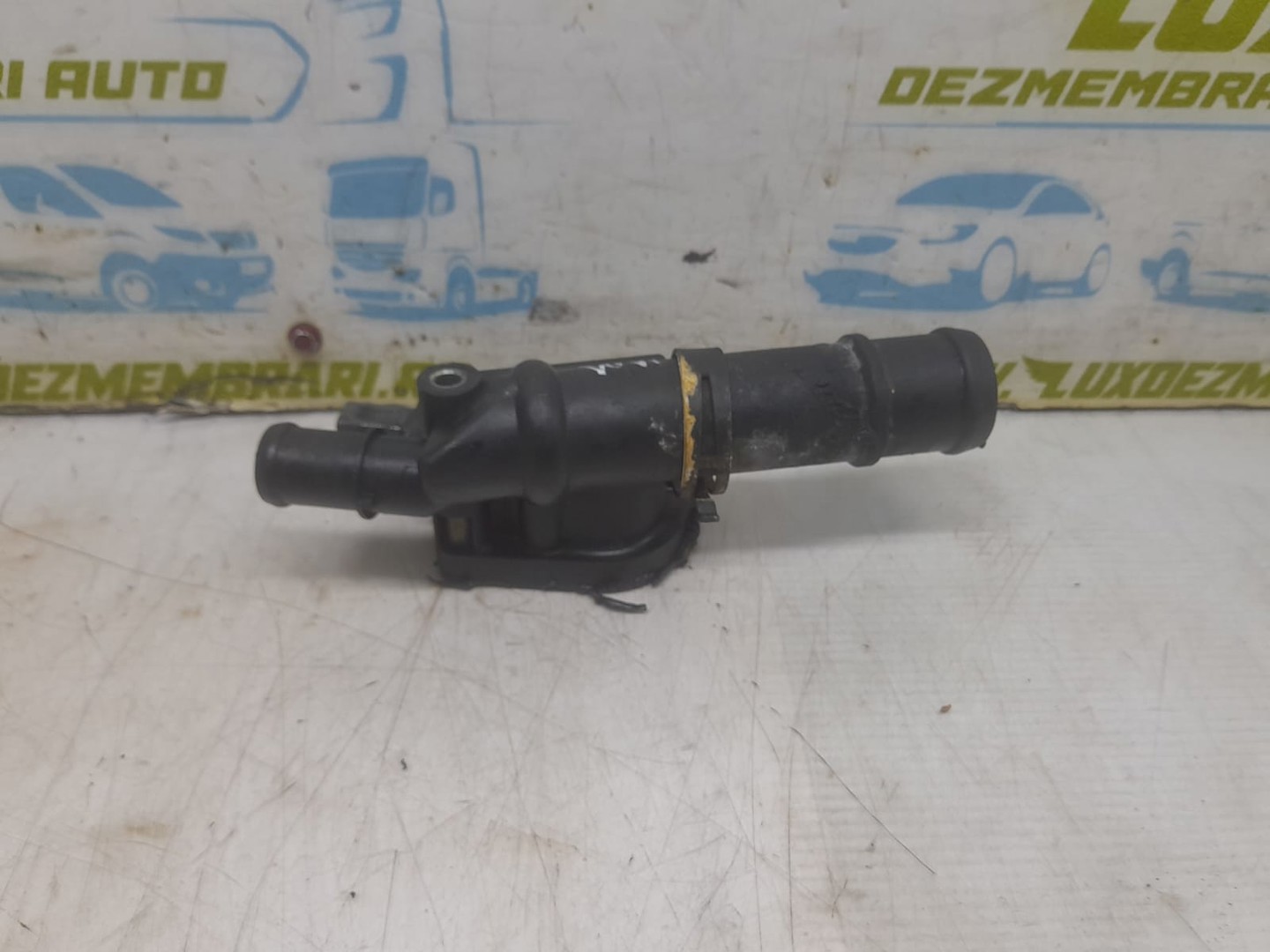 Flansa apa 110360 Volkswagen Passat B6 (2005 - 2010)
