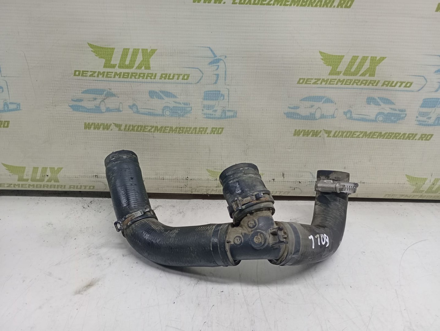 Furtun epurator 1786768 Scania R420 1 (2004 - 2009)