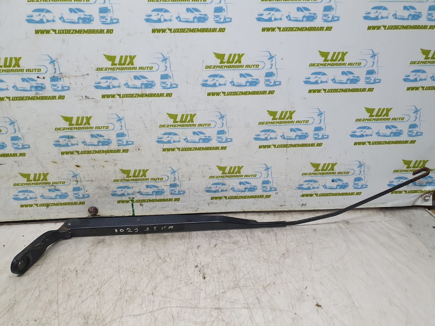 Brat stergator parbriz stanga Fiat Ducato 2 Typ244 (2002 - 2006)