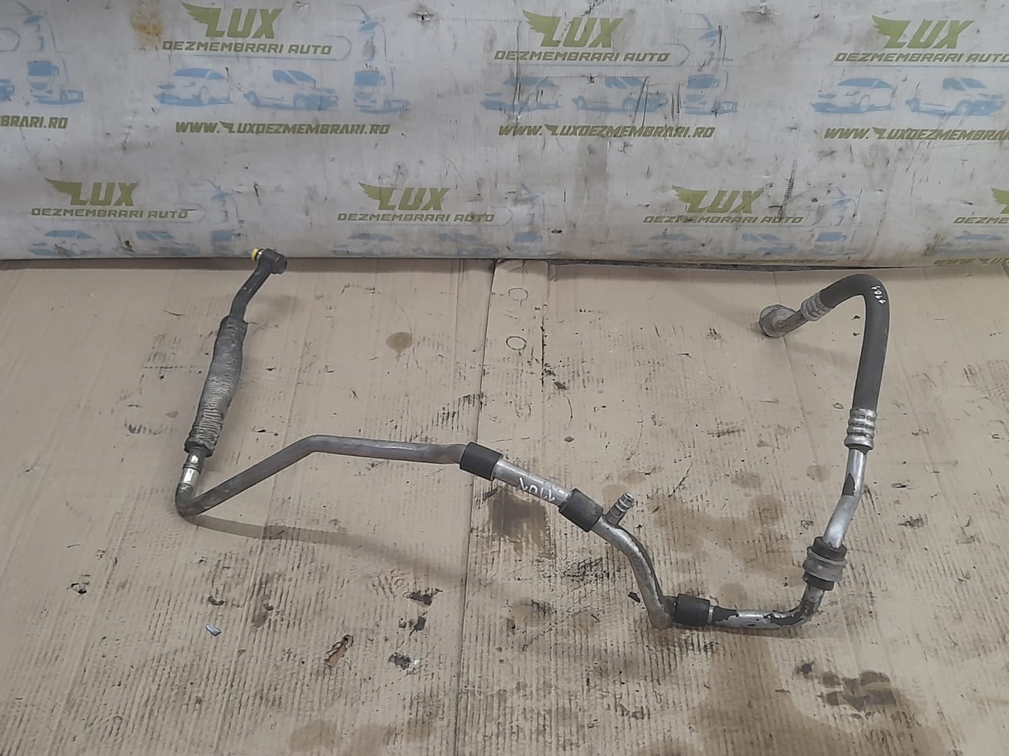 Conducta clima ac Volkswagen Passat B6 (2005 - 2010)
