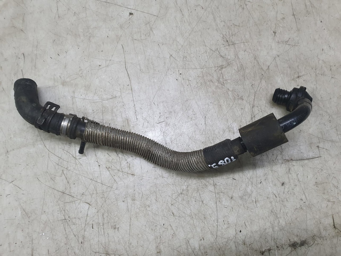 Conducta servodirectie 1J0611939 Audi A4 B9 (2015 - 2020)