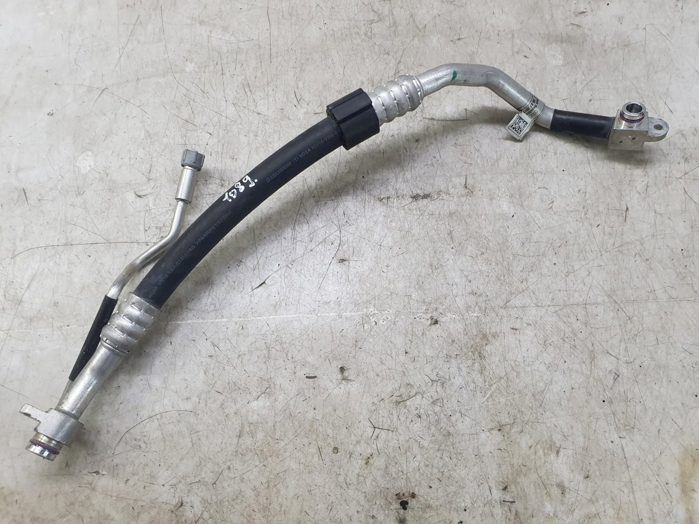 Conducta clima ac 8w1816740 Audi A4 B9 (2015 - 2020)