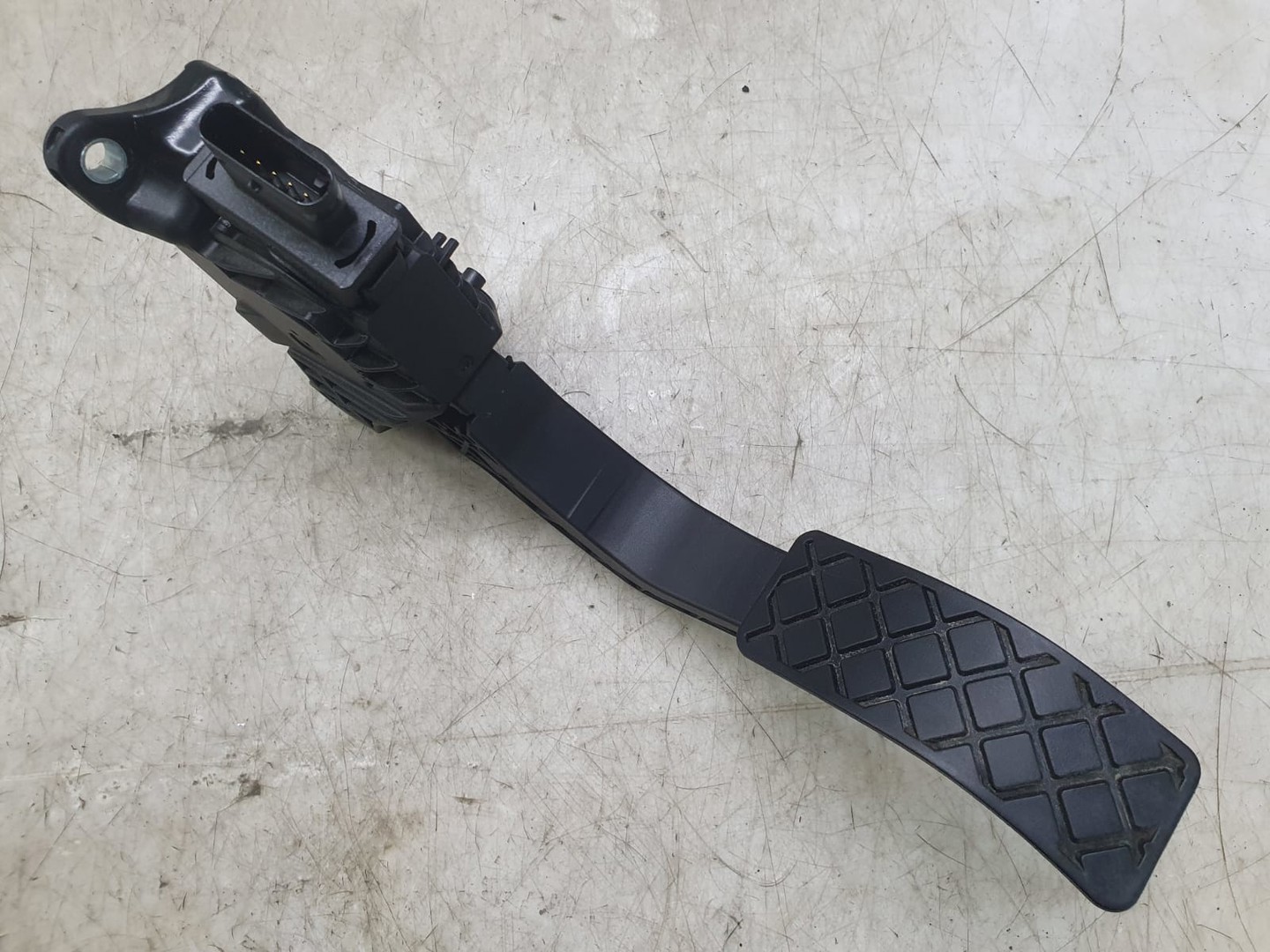 Pedala acceleratie 8w1723523 Audi A4 B9 (2015 - 2020)