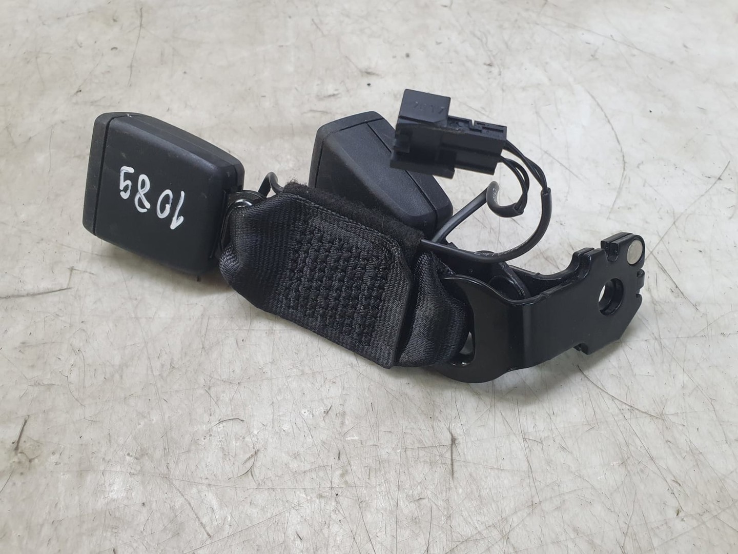 Pretensioner Audi A4 B9 (2015 - 2020)