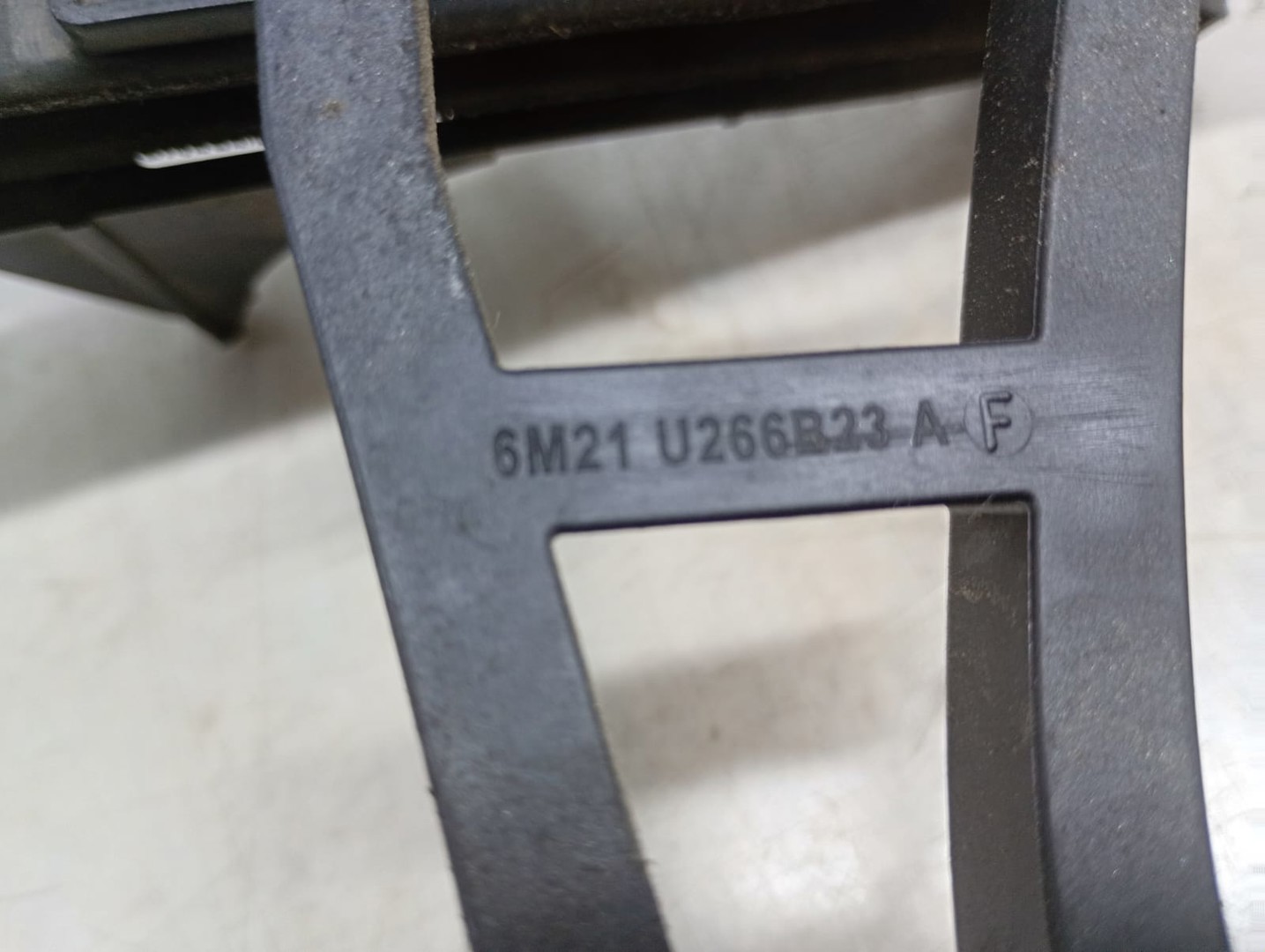 Suport maner exterior 6M21U266B23 Ford Mondeo MK4 (2007 - 2010)