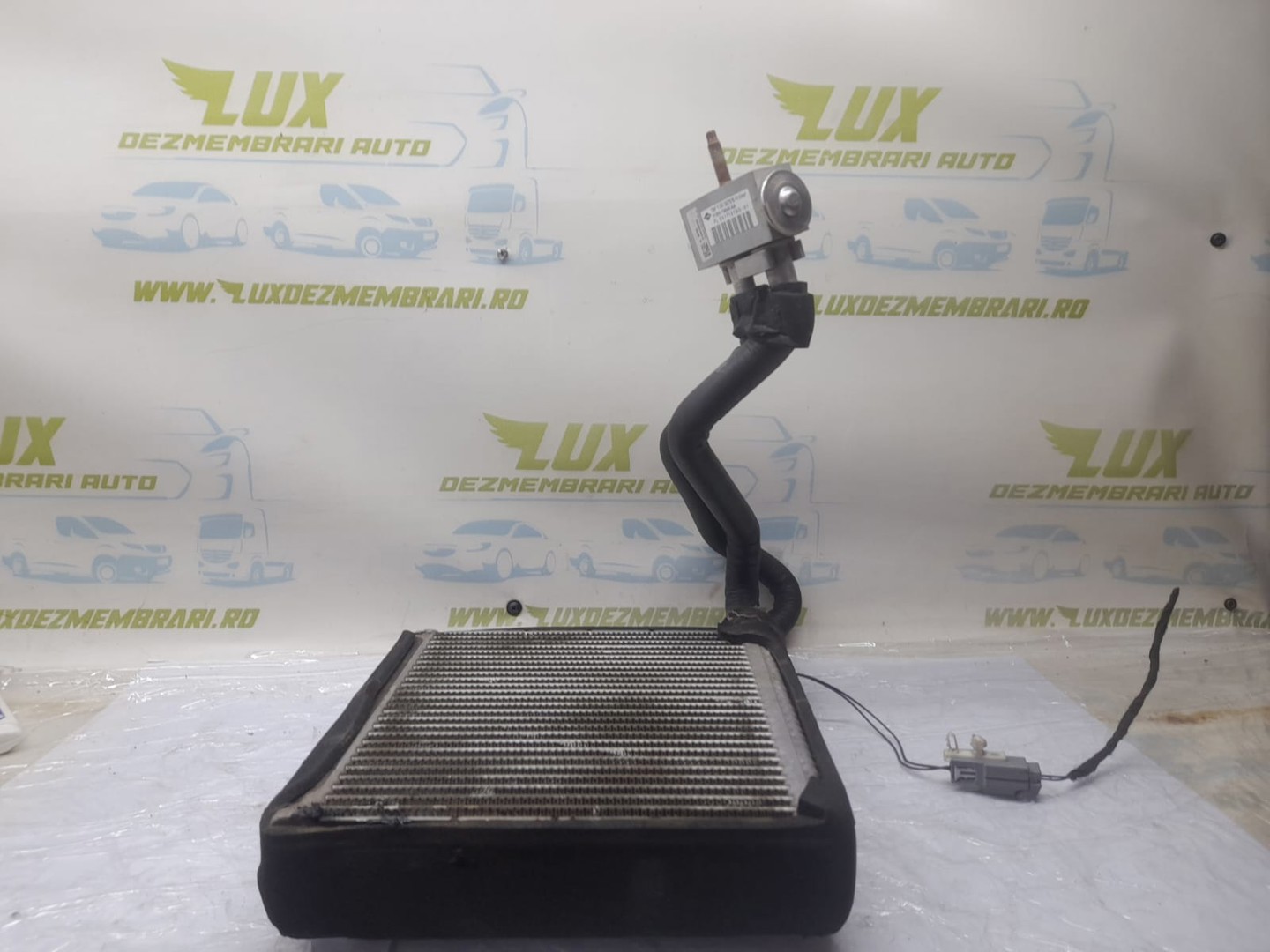 Radiator clima bord h1bh-19849-AA Ford Fiesta 7 (2017 - 2020)