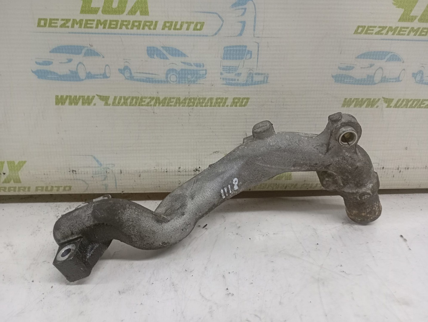 Tub intercooler Mazda 6 GG (facelift) (2005 - 2007)