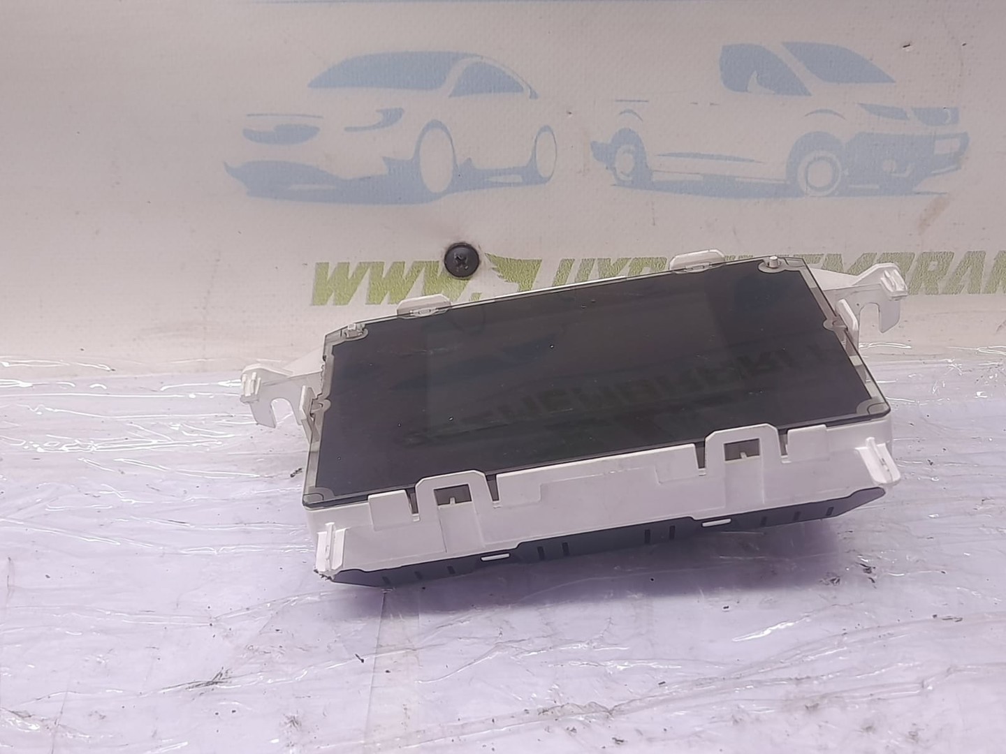 Navigatie E11035345 Ford Fiesta 6 (facelift) (2013 - 2020)