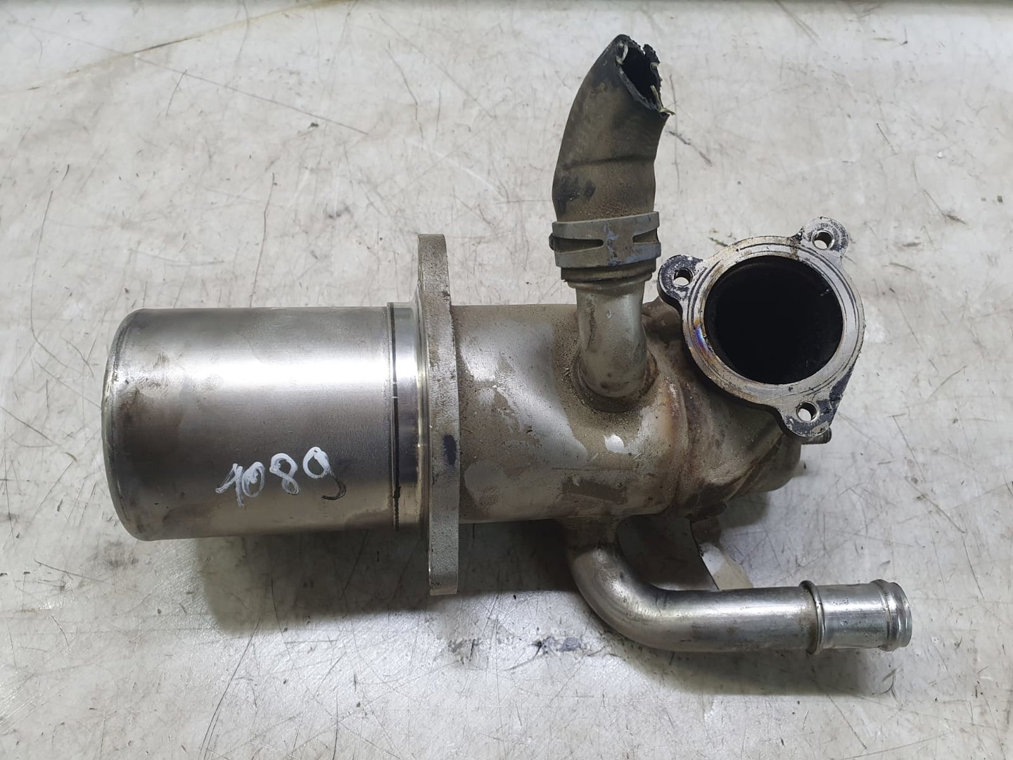 Racitor gaze EGR 04L131512a Audi A4 B9 (2015 - 2020)