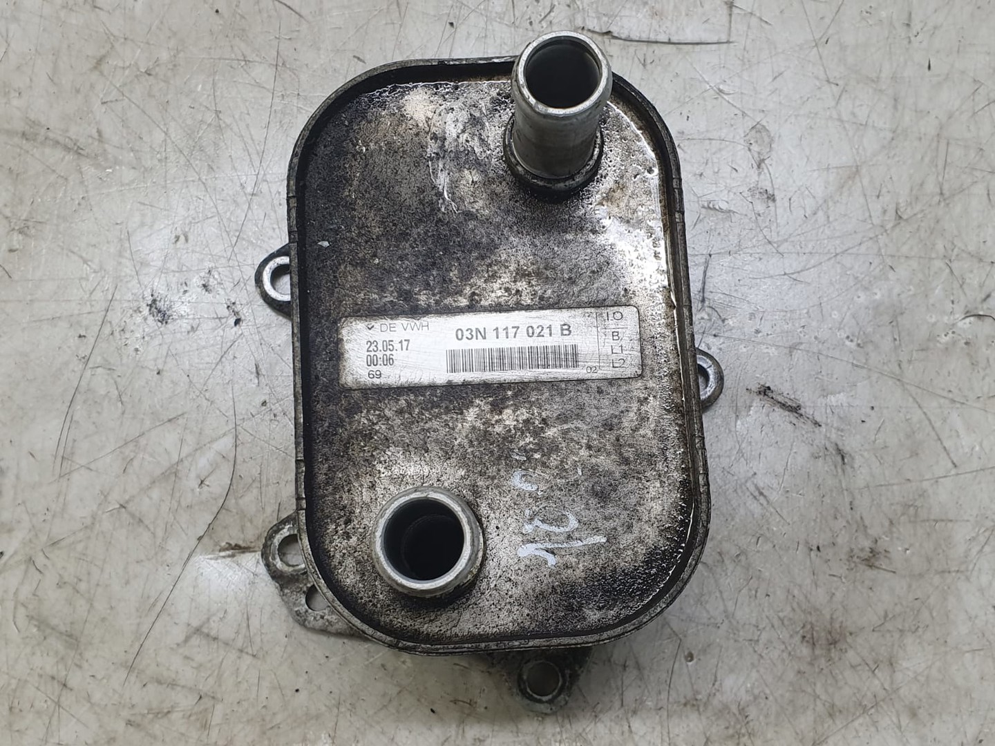 Corp termostat 03n117021b Audi A4 B9 (2015 - 2020)