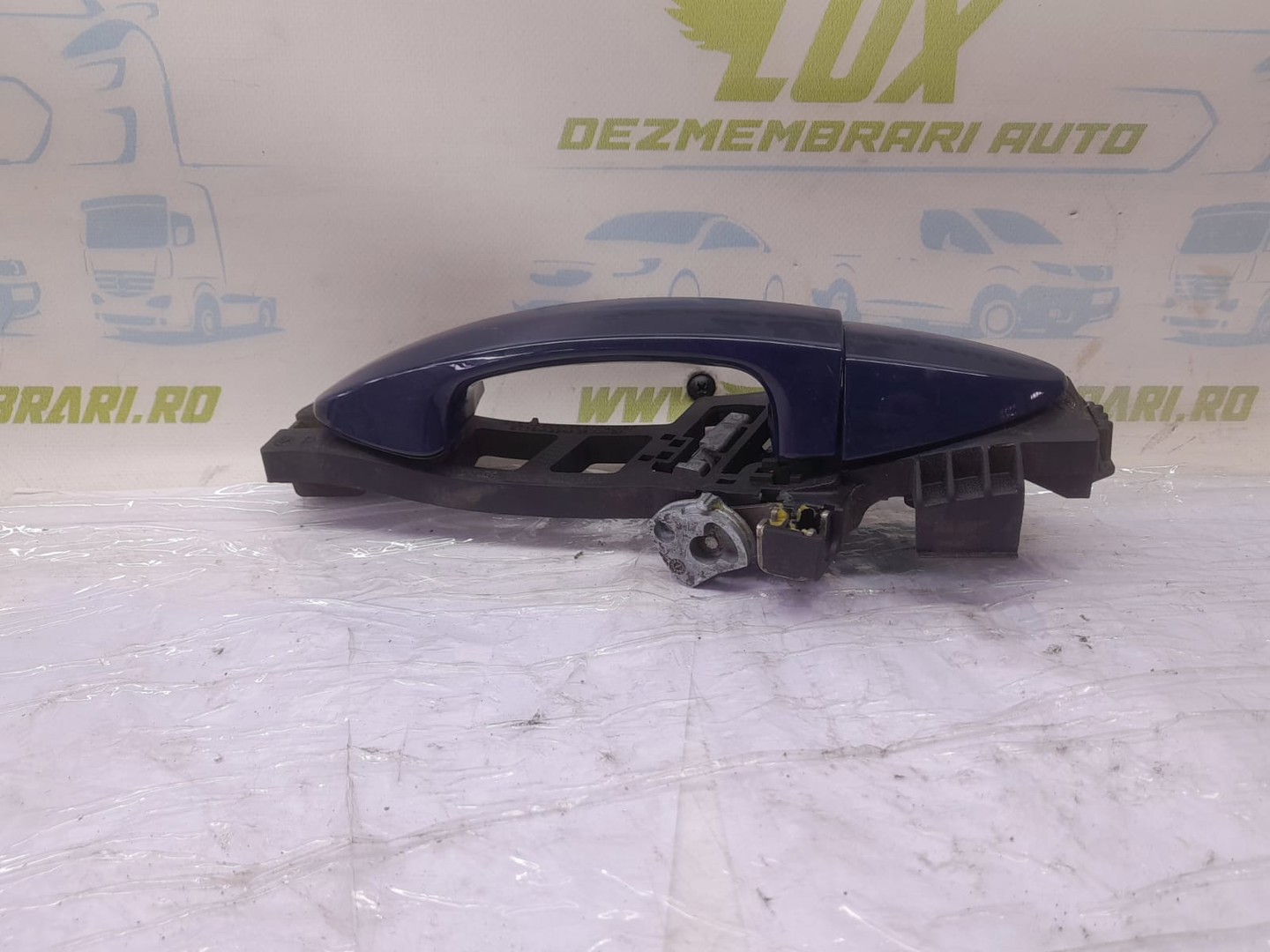 Maner interior ET76-A224A36 Ford Fiesta 6 (facelift) (2013 - 2020)