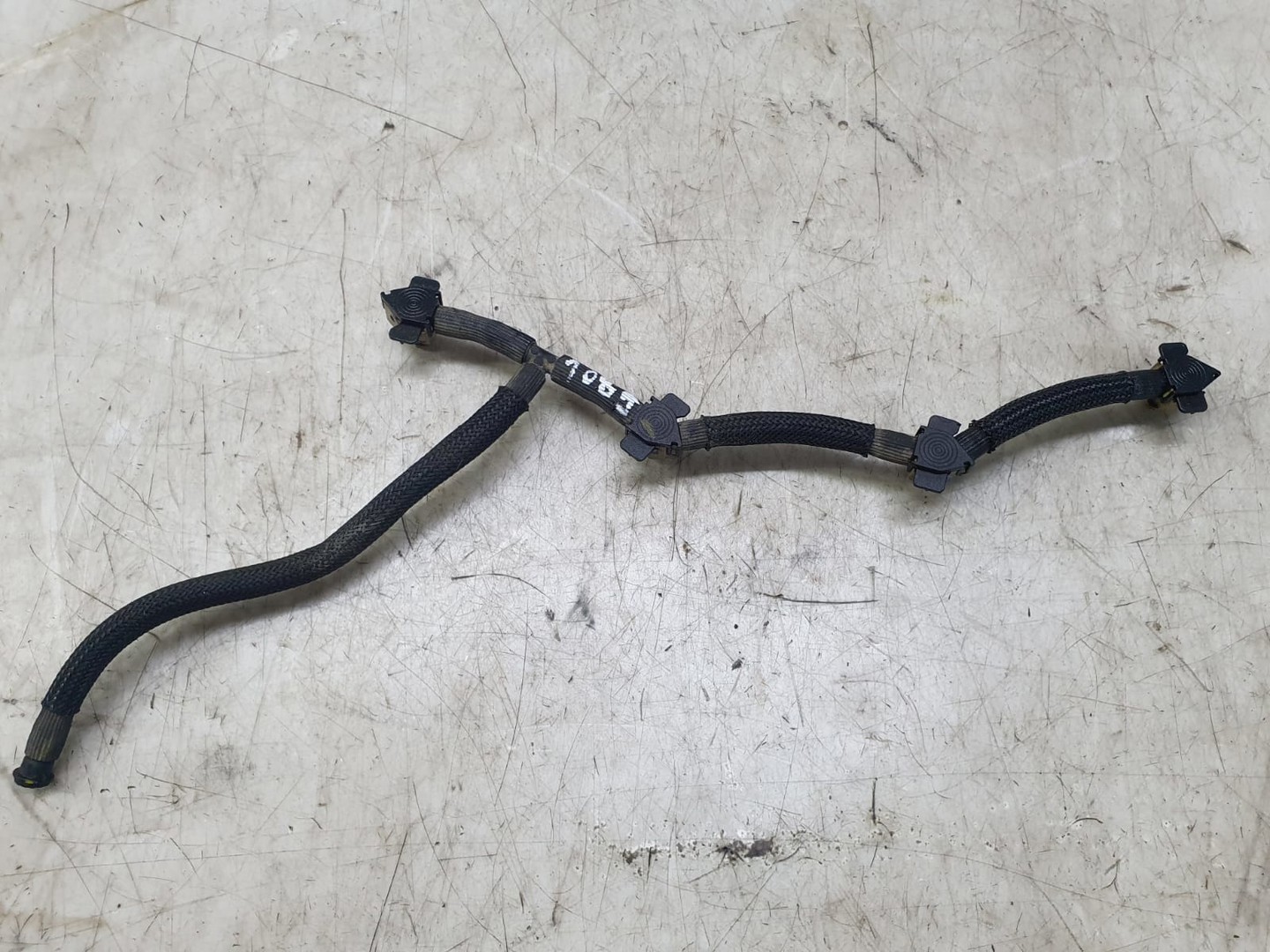 Rampa retur injectoare Audi A4 B9 (2015 - 2020)
