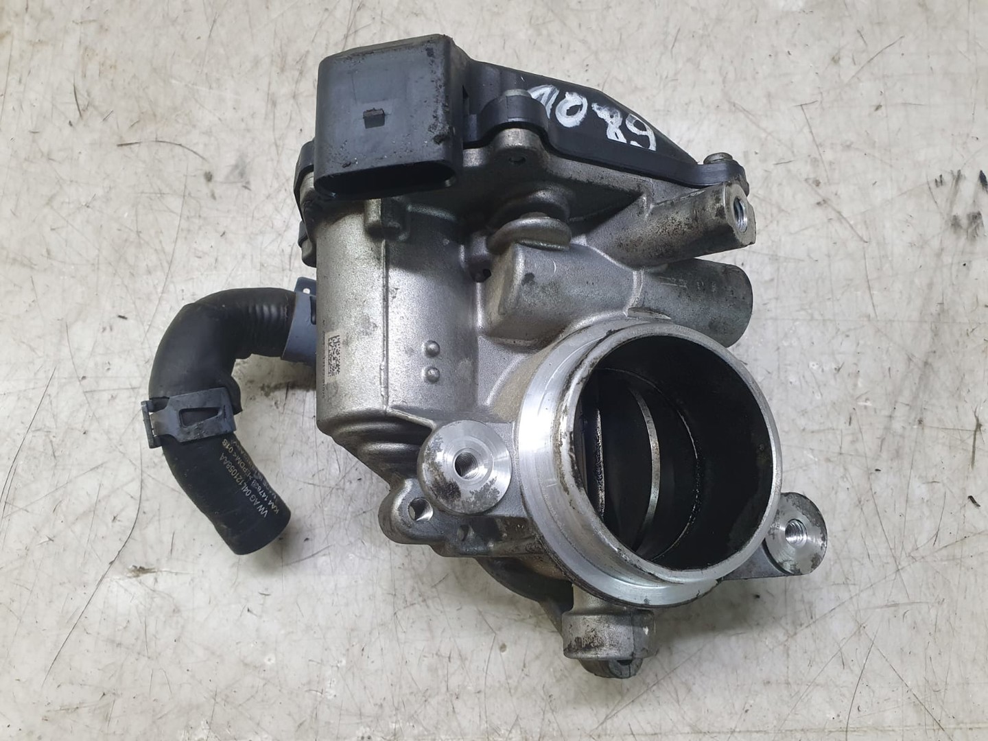 Clapeta acceleratie 04L128063t Audi A4 B9 (2015 - 2020)