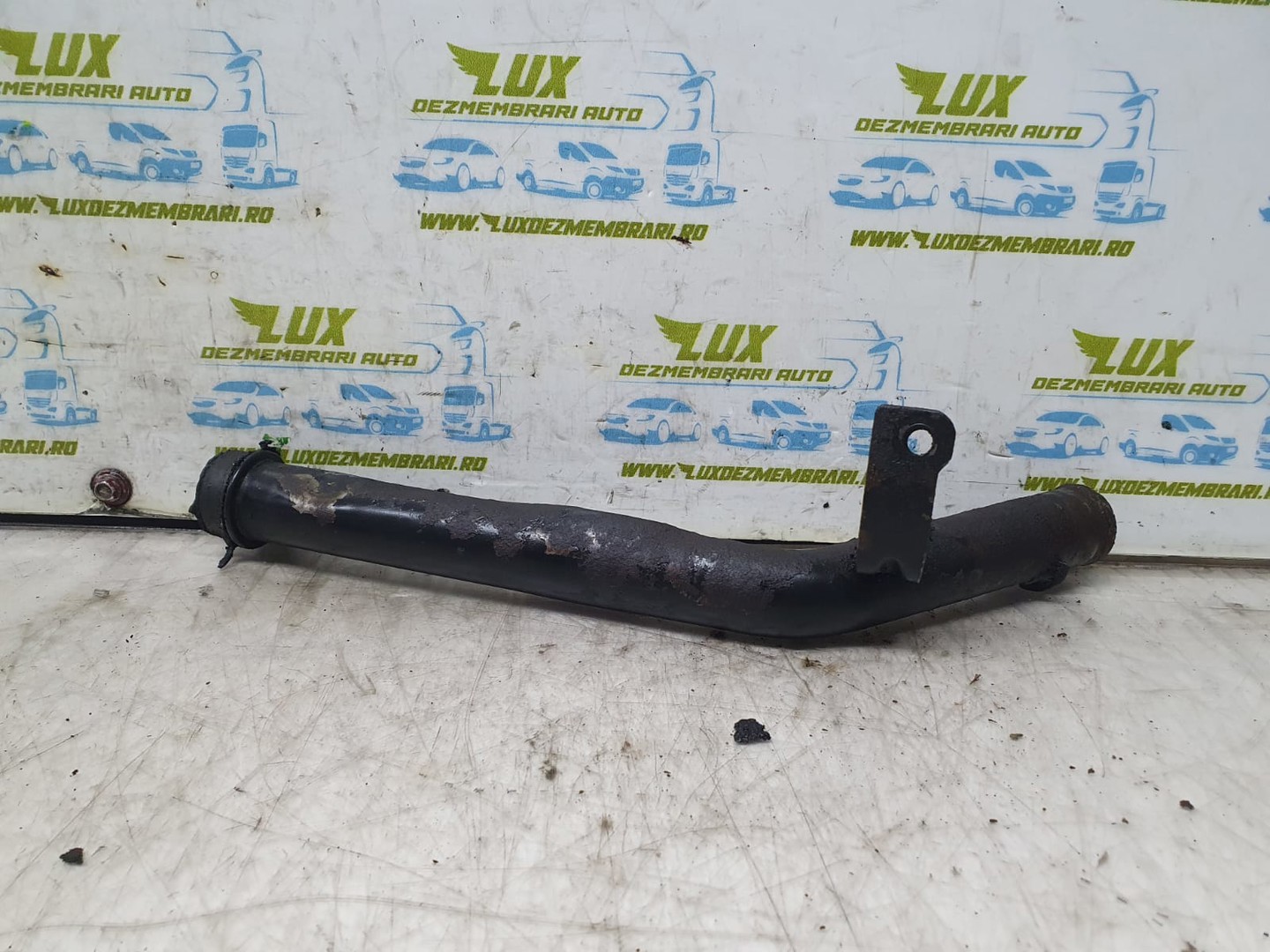 Tub intercooler Volkswagen Touran 1 (2003 - 2006)