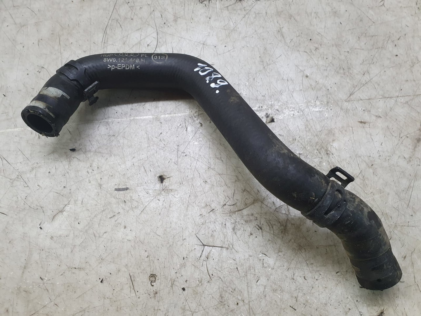 Furtun apa 8w0121448h Audi A4 B9 (2015 - 2020)