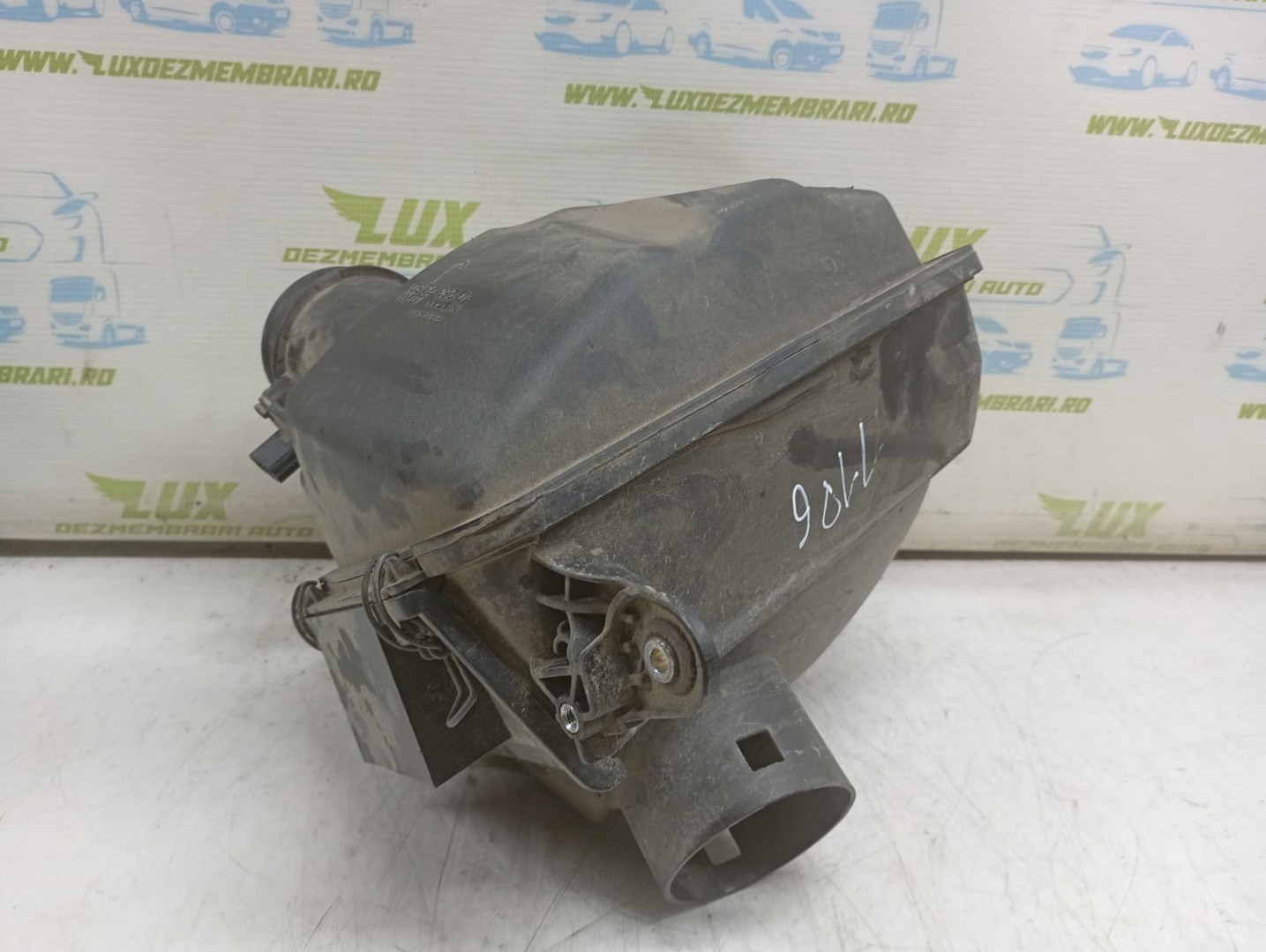 Carcasa filtru aer 1026323s01 Renault Koleos 1 (2008 - 2011)