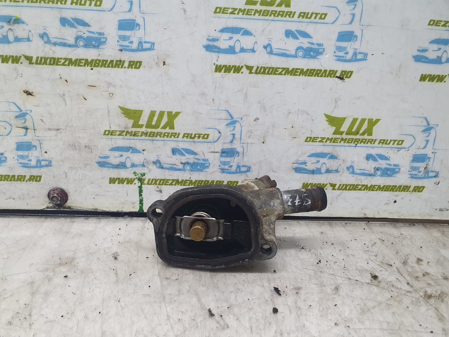 Carcasa termostat Fiat Albea 1 (2002 - 2012)