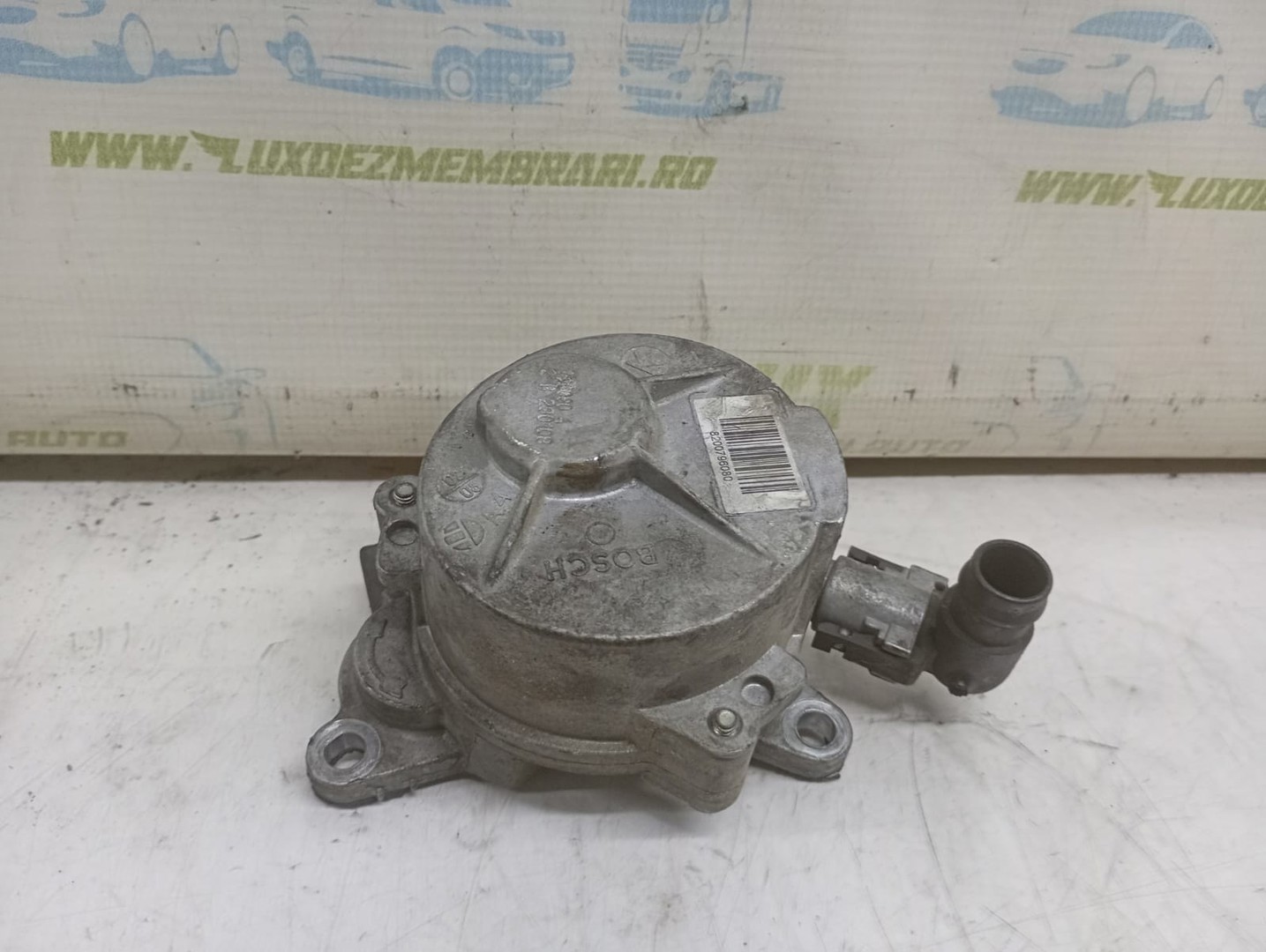 Pompa vacuum 8200796080 Renault Koleos 1 (2008 - 2011)