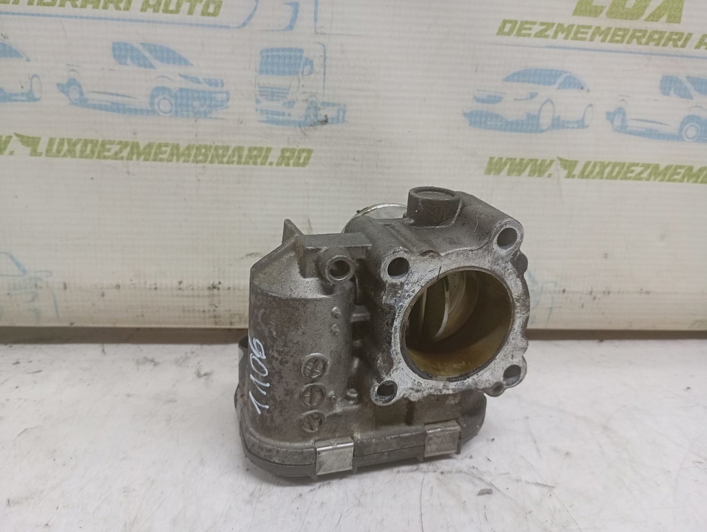 Clapeta acceleratie 8200330812 Renault Koleos 1 (2008 - 2011)