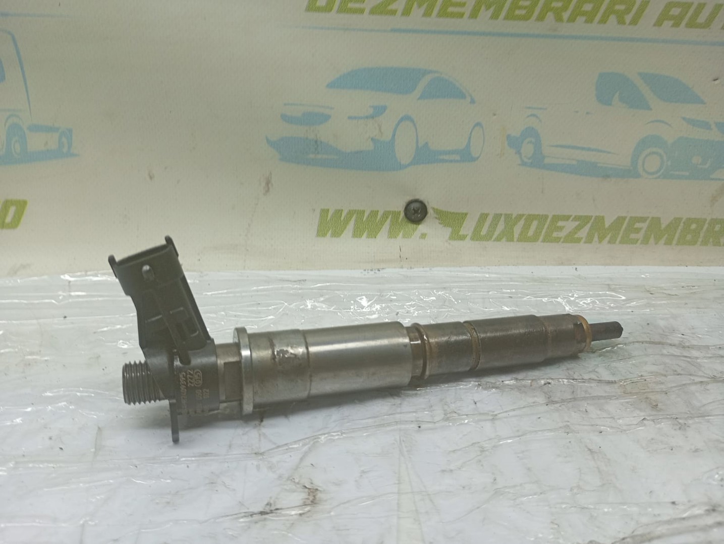 Injector 0445116022 Renault Koleos 1 (2008 - 2011)