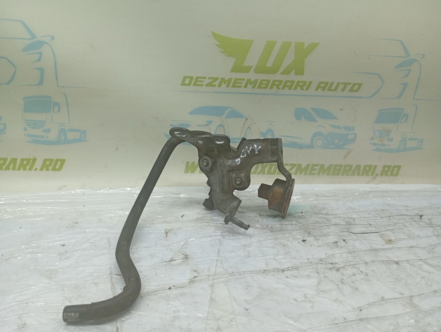 Electrovalva vacuum 8200762597 Renault Koleos 1 (2008 - 2011)