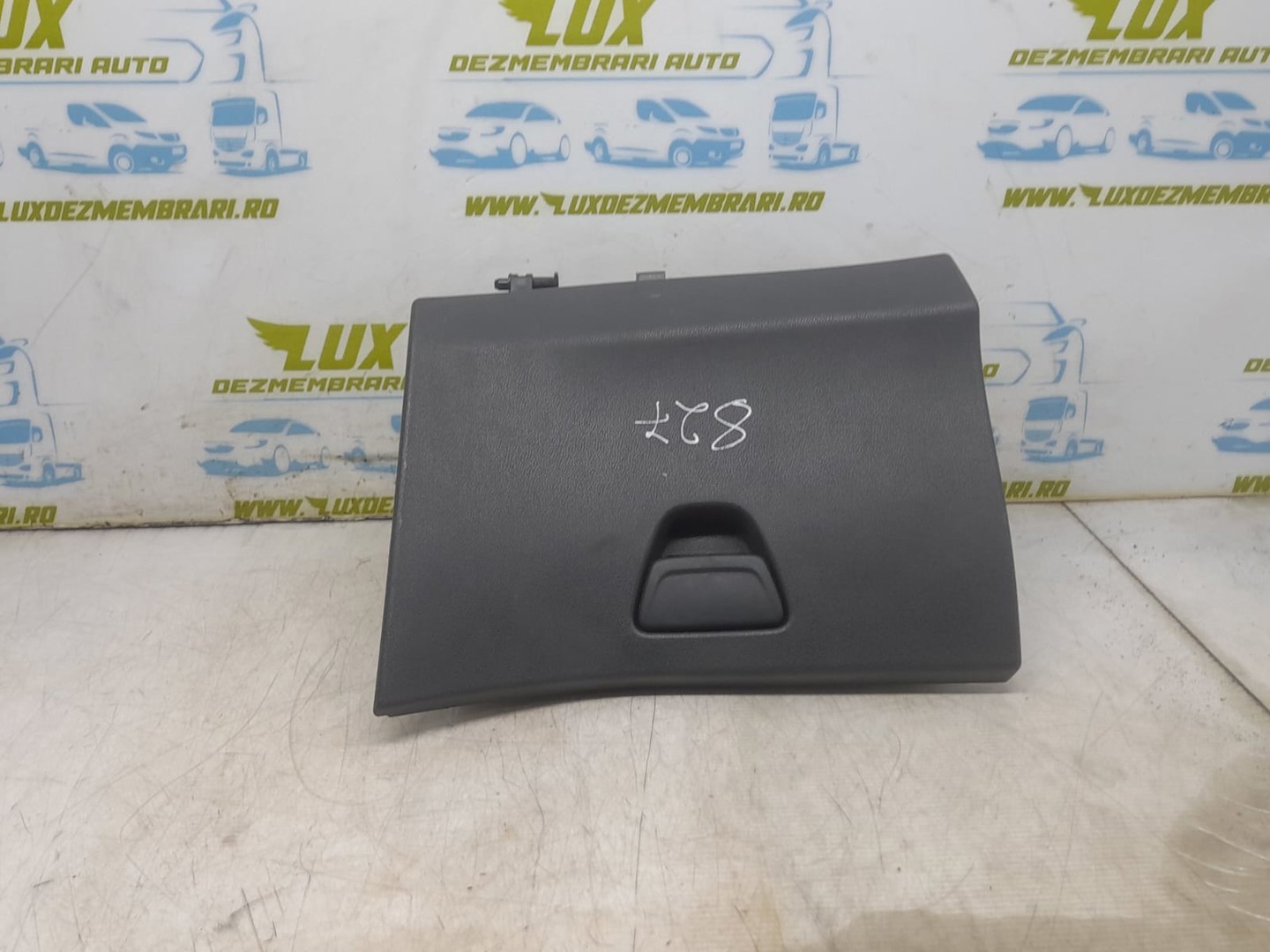 Torpedou BA61-A06010 Ford Fiesta 6 (facelift) (2013 - 2020)