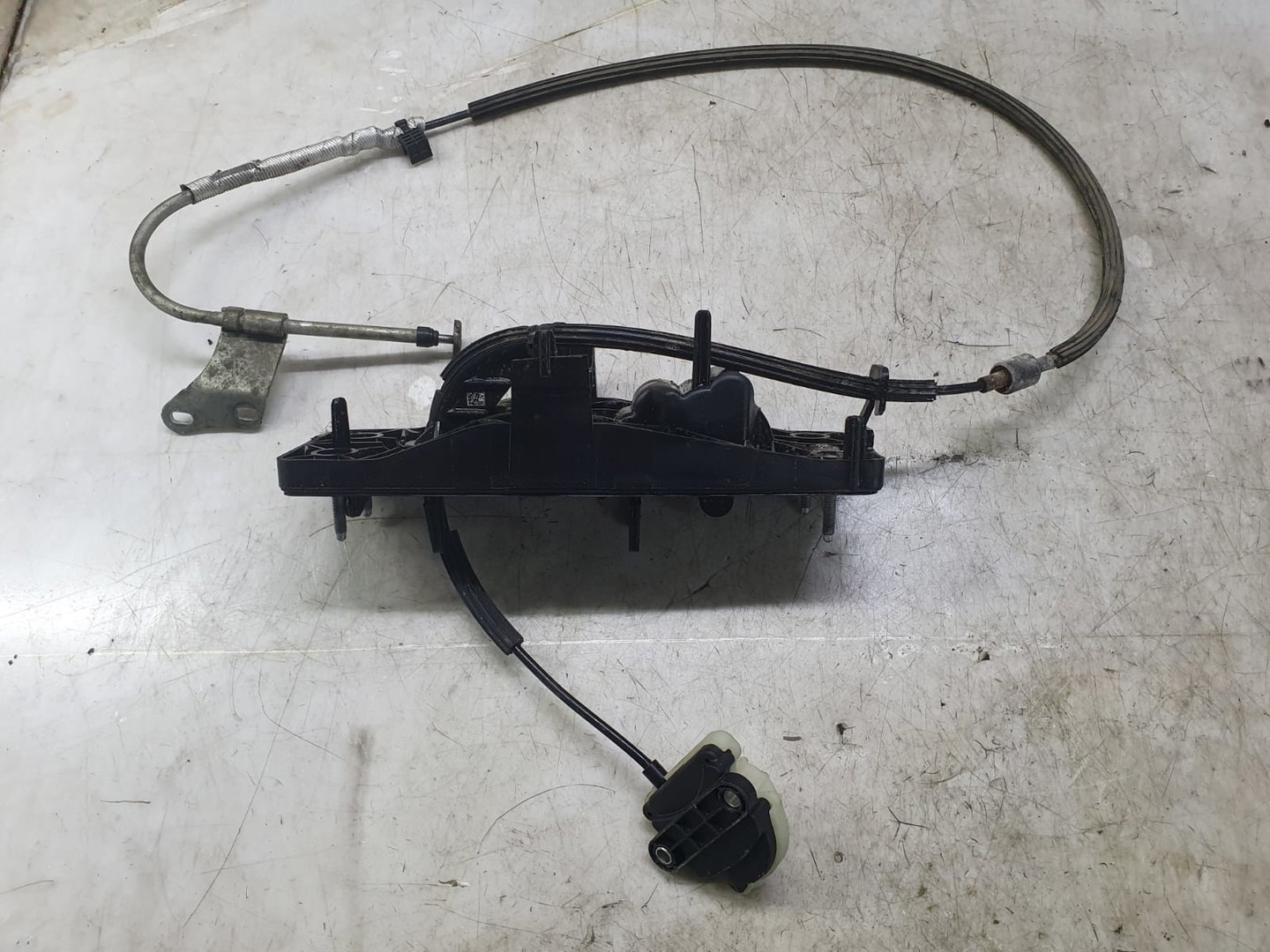 Timonerie automata 8w0713052n Audi A4 B9 (2015 - 2020)